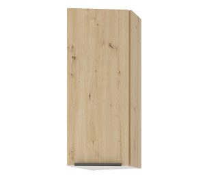 Шкаф навесной торцевой Калипсо 72*30