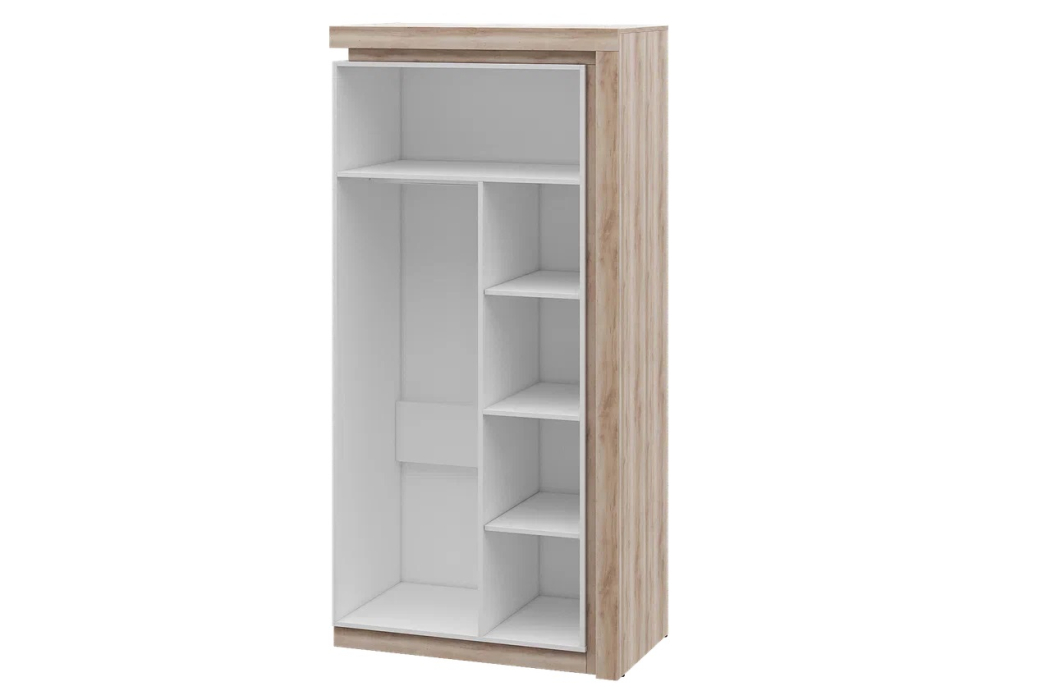 В спальню, Люмен Шкаф двухдверный для одежды 24