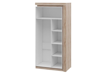 Люмен Шкаф двухдверный для одежды 24