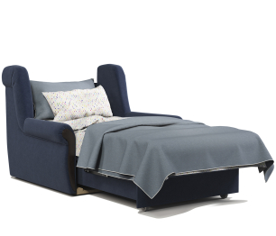 Кресло-кровать Аккорд М 80, Велюр