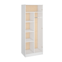 Шкаф для одежды и белья Ронда ШК-20