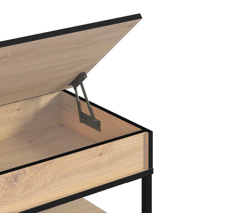 Тумбы, Лофт СБ-3105 Тумба