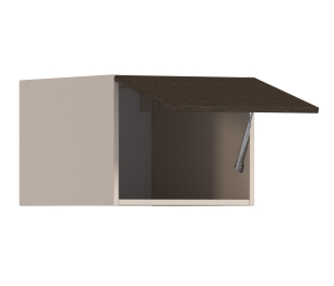 Полка Регина РПГ-245 Песочный/Дуб Сантана Темный