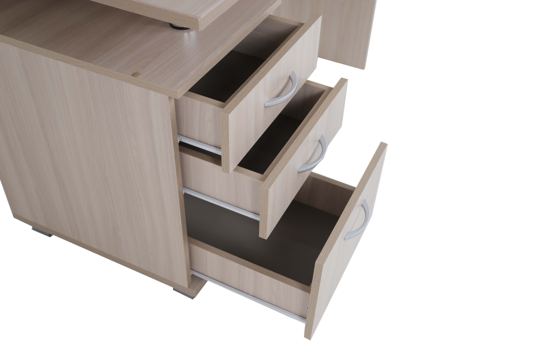 Прямые компьютерные столы, Стол компьютерный Максим-1