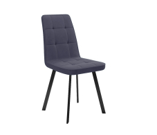 Стулья, Стул DikLine 207 (опоры черные)