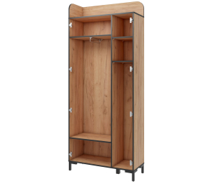 Шкаф 2-х дверный Жаклин