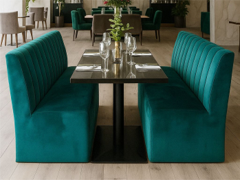 Диван ФастФуд 120 см в базовых тканях