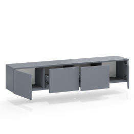 Тумба для аппаратуры подвесная Сити-11