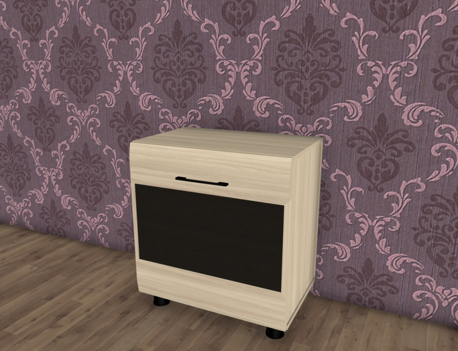 ТВ-тумбы, Модульная система Камелия Тумба ТБ-2628