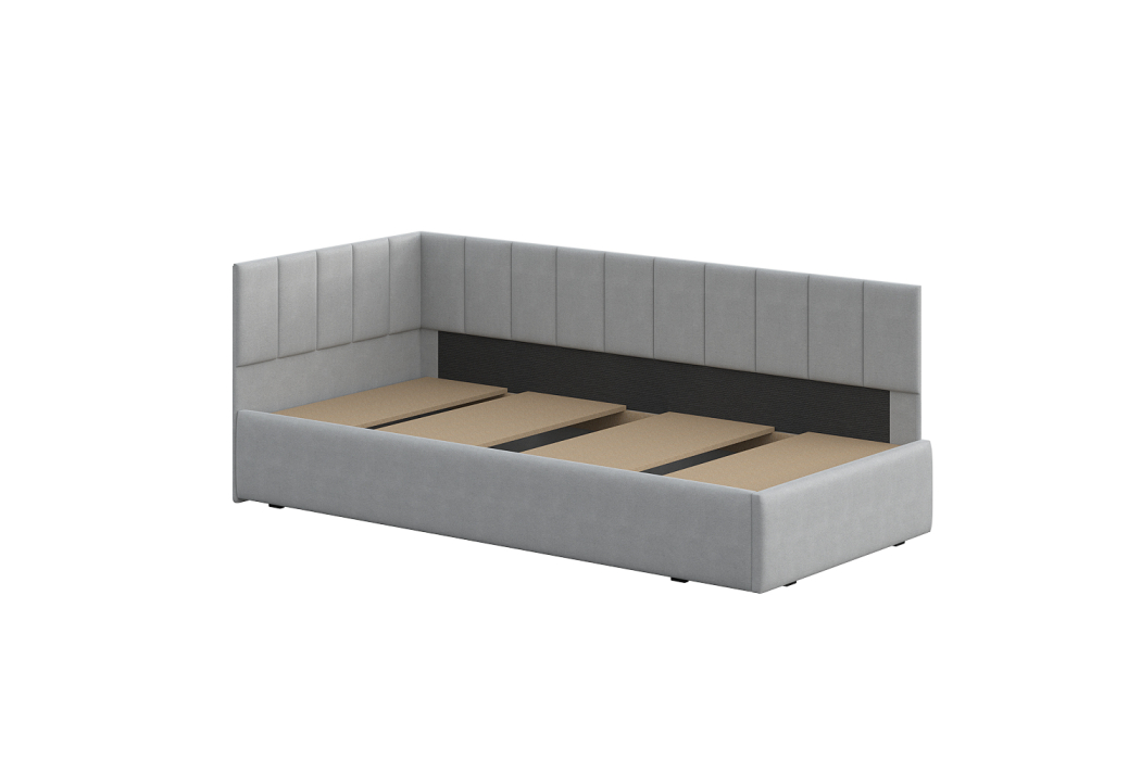 Мягкая кровать, Кровать "КР 3" (0,9х2,0 мягкая)