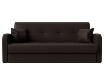 Диван-книжка прямой Надежда, экокожа