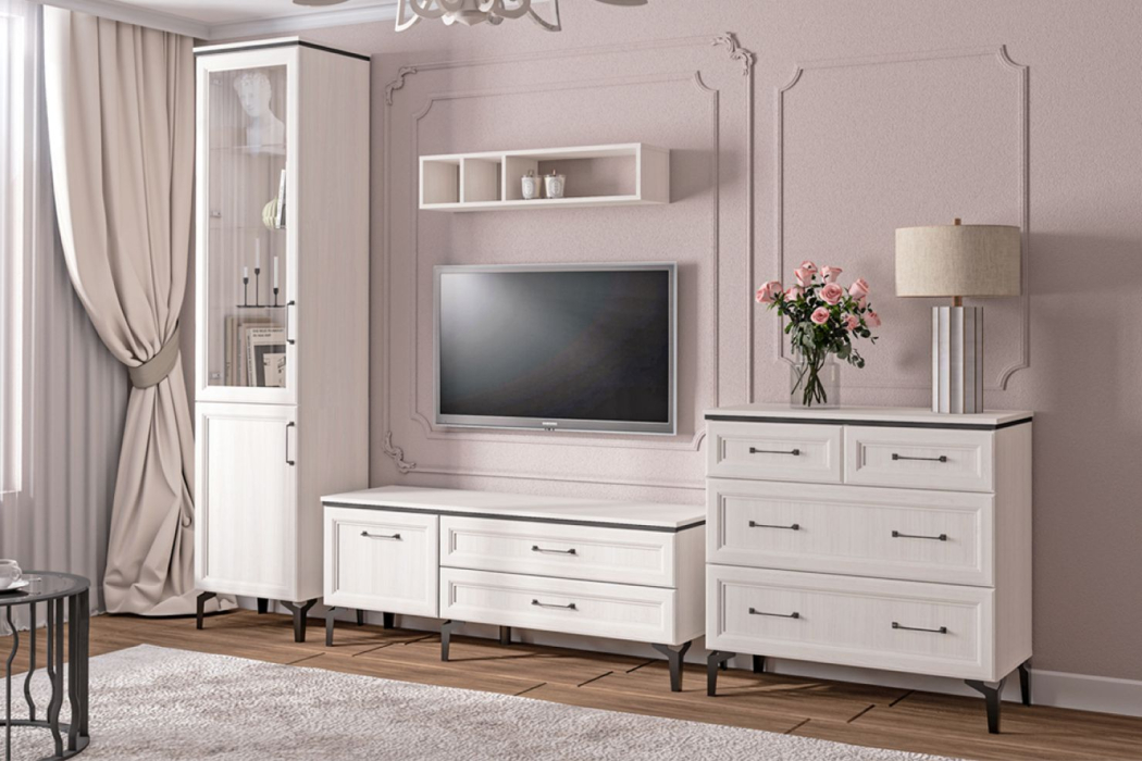 Шкафы пеналы, Шкаф Шк-1 Шарм