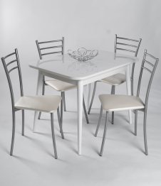 Обеденная группа Премиум3/хокко