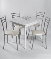 Обеденные группы, Обеденная группа Премиум3/хокко