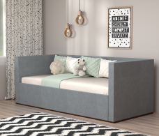 Мягкая кровать, Кровать 0.9 арт.030