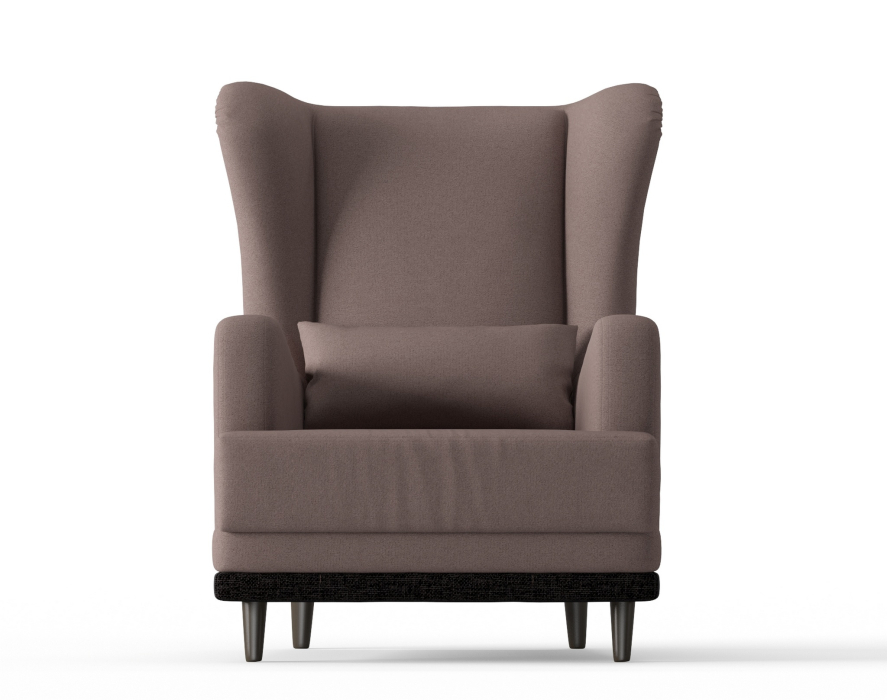 Кресло для отдыха, Кресло Барон, велюр