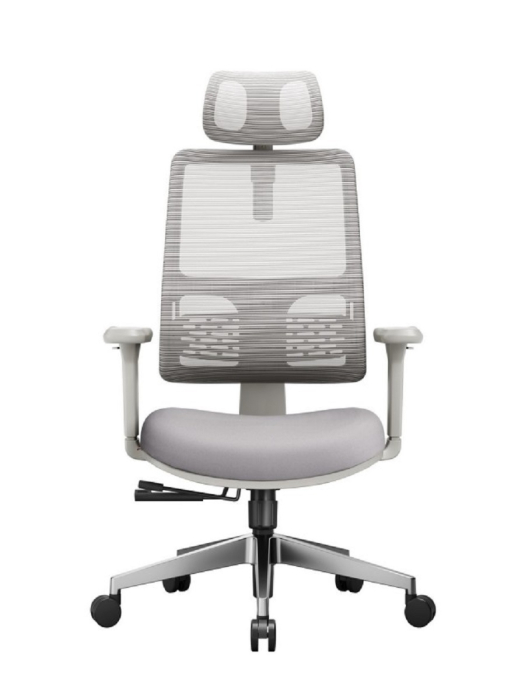 Для офиса и дома, Эргономичное компьютерное кресло FoxGear NETZ модель E