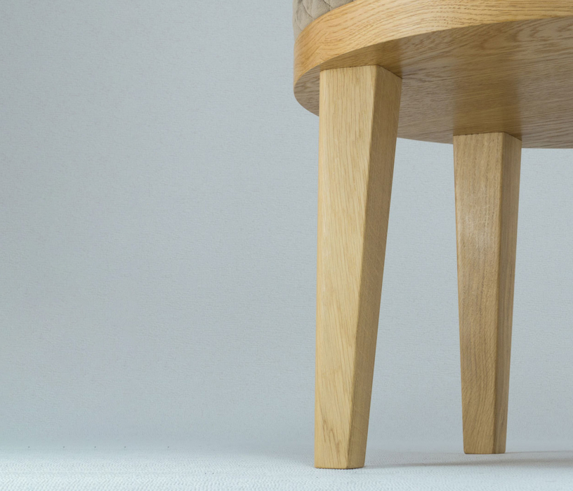 Банкетки, Пуф King, съемный чехол, велюр (стёганый)