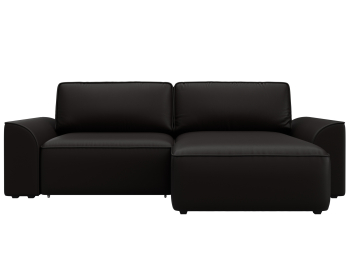 Диван угловой Лига-048 НПБ, экокожа GRIFON