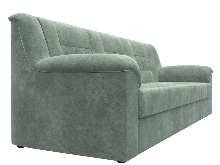 Диваны кровати со спальным местом, Диван прямой Карелия, велюр BRUT