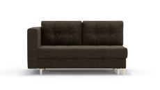 Кушетка диван, Кушетка Лея, рогожка Люкс