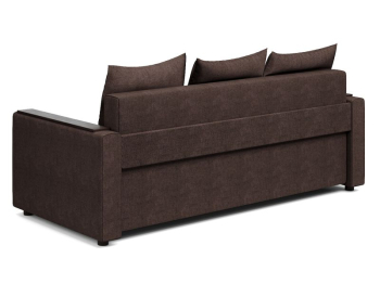 Диван-кровать Саксес, еврокнижка, рогожка