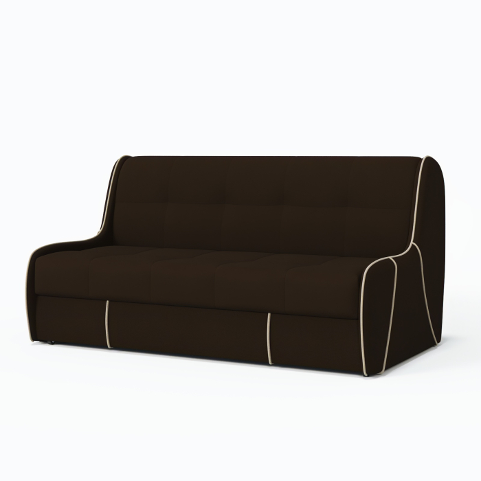 Диваны прямые со спальным местом, Прямой диван Рио 140см