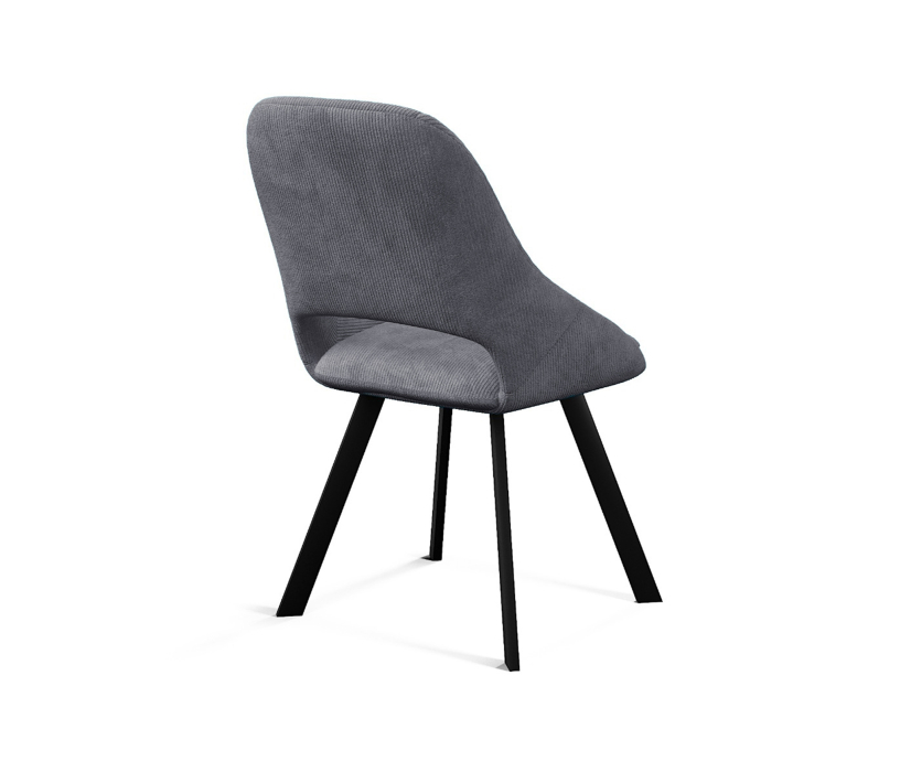 Стулья, Стул DikLine 247 поворотный (опоры черные)