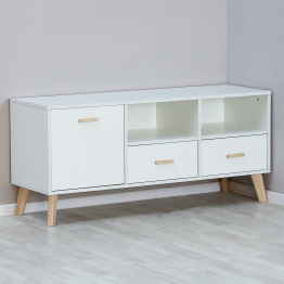 Тумба ТВ 1280х400х570 Скандик