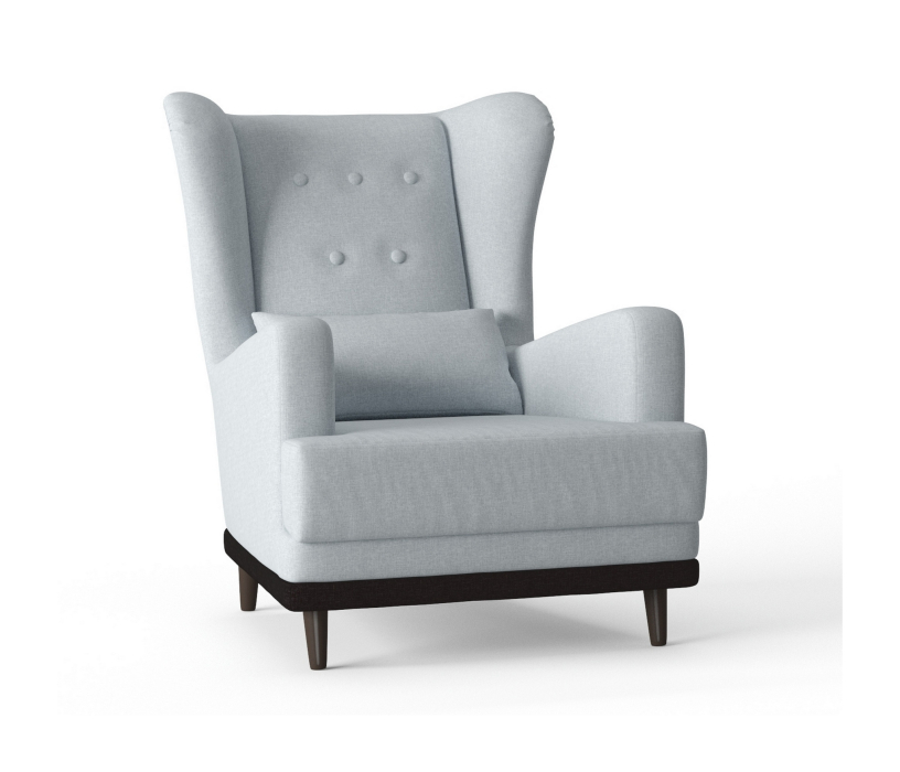 Кресло для отдыха, Кресло Барон Люкс, Рогожка