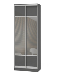 Шкаф Дерби 1097 ЗР- ЗР Феликс