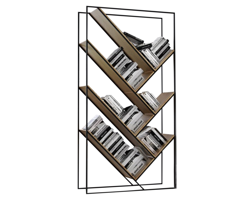 Стеллажи, Стеллаж Сиэттл