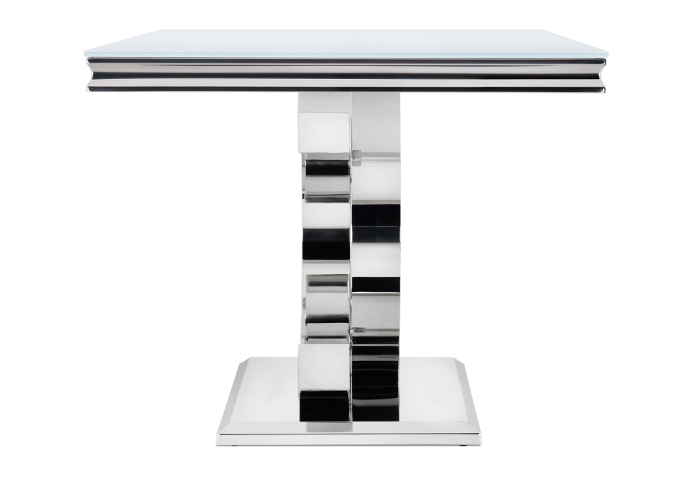 Обеденные столы, Стол стеклянный Klod