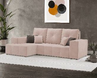 Диван угловой Монреаль Левый угол (Кордрой)