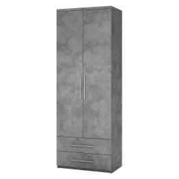 Шкаф комбинированный с ящиками Мелодия МКЯ-22 90х45