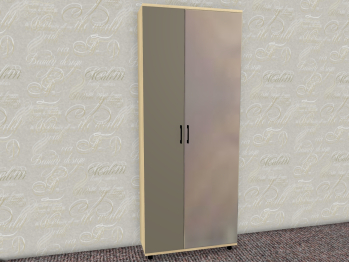 Модульная система Грейс Шкаф ШК-5033  Ясень Асахи