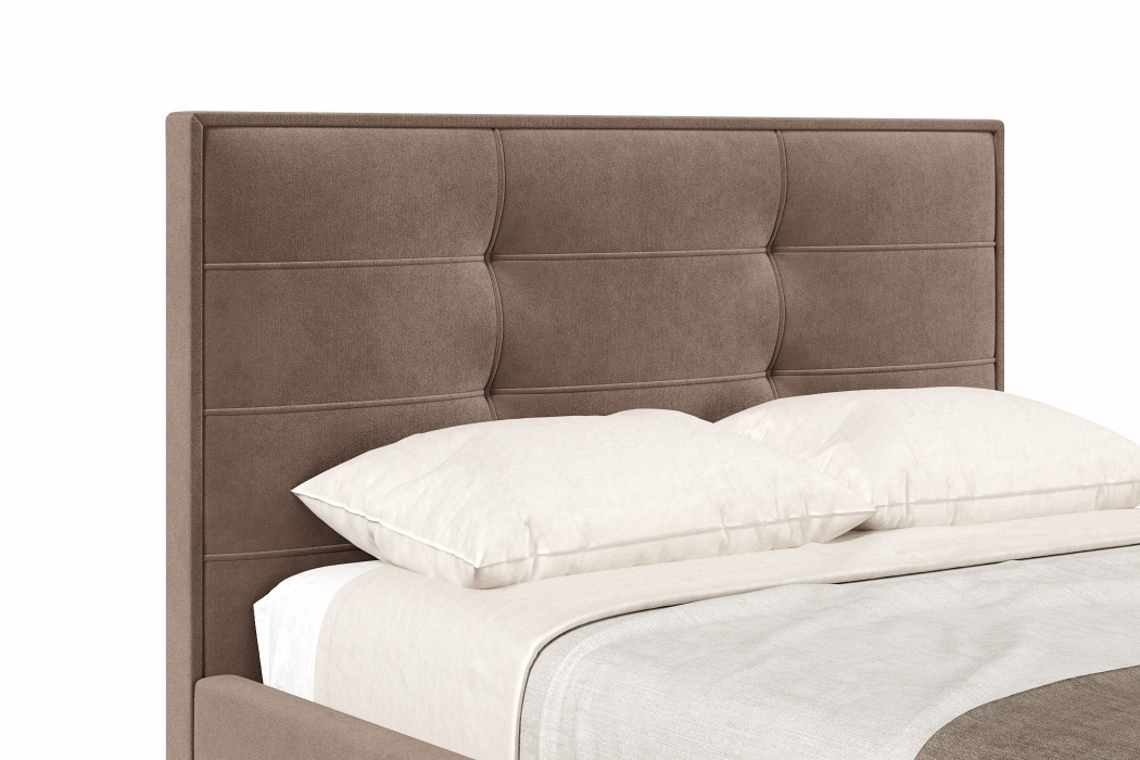 Мягкая кровать, Кровать Римини 1400