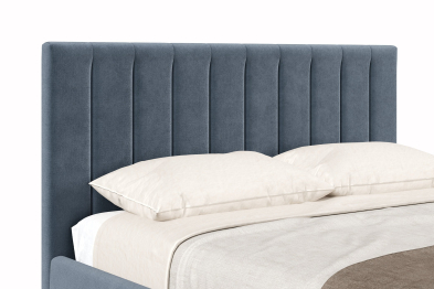 Кровать Верона 1600, велюр