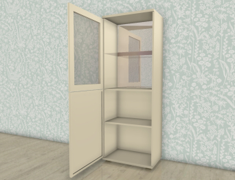 Модульная система Карина Шкаф ШК-1086
