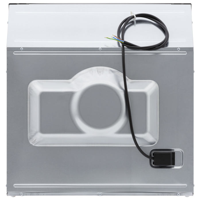 Духовые шкафы, Электрический духовой шкаф KRONA ARADEO 60 WH (независимый)