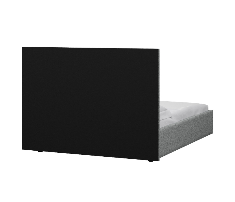 Кровати с мягким изголовьем, Кровать Ingrid 1600 Жаккард