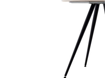 Стол обеденный STOOL GROUP Ники круглый керамика 800