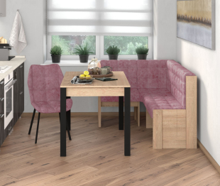 Квадро обеденная группа №5