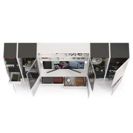 Набор мебели для гостиной Сидней № 34