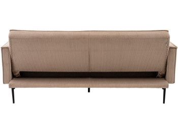 Диван прямой STOOL GROUP Кассель велюр рельефный