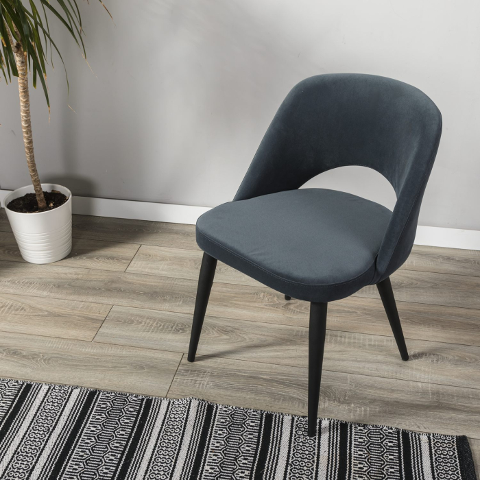 Стулья, Стул Lars Diag черный