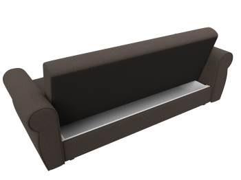 Диван-книжка Лига-019, рогожка Амур