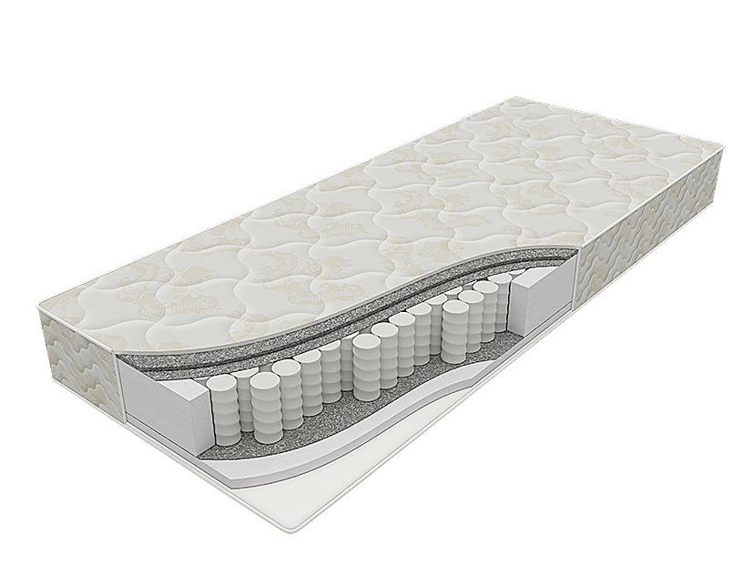 Пружинные матрасы, Матрас Эксперт + 120x200