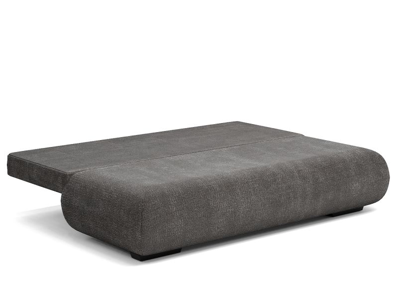 Диваны прямые, Диван-кровать Хлоя, еврокнижка,велюр