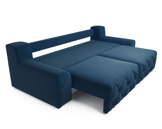 Диван прямой тик-так Милан (Велюр)